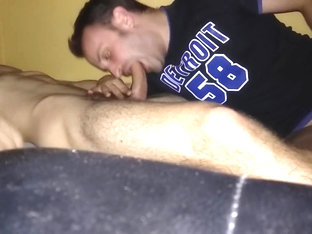 Arab Sucked By Catalan Boy