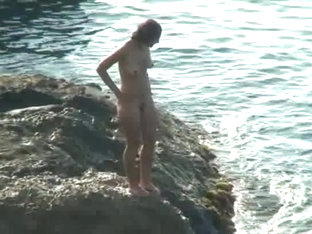 Sex On The Beach. Voyeur Video 246