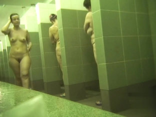 Hidden Cameras In Public Pool Showers 948