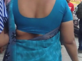 Sexy Marwadi Aunty Ass