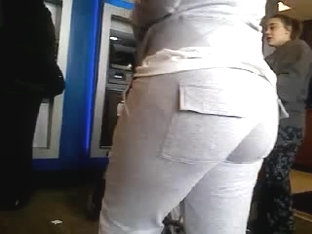 Atm Candid Booty