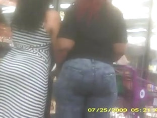 2 mega butts hidden cam