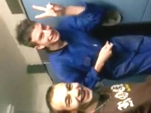 French Couple Action Bareback 1