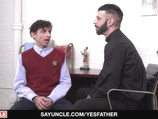 Carter: Penance - YesFather