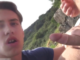 Dutch Loves Gay Porn Twinks Sex Outdoors