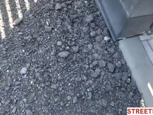 Gets A Creampie From A Stalker With Kristy Black