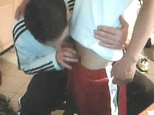 Fabulous male in best blowjob, twinks gay xxx movie