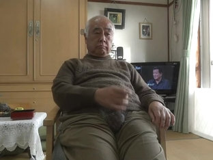 Japanese old man 479