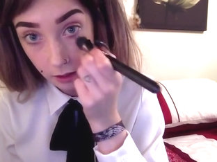 Dh Makeup Tutorial Long Nails 2