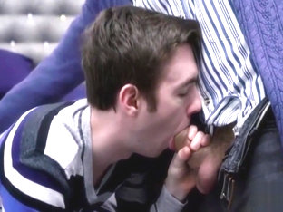 DAD teaches SON a lesson