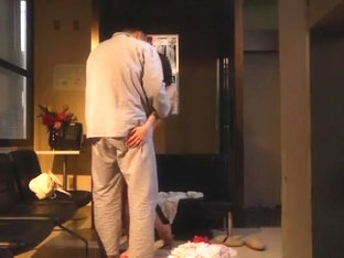 Horny Japanese model Towa Mitsui in Hottest Big Tits, Cunnilingus JAV video