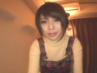 Hottest Japanese model Riko Yuzuha in Horny Cunnilingus, Lingerie JAV video