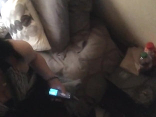 Dumb hooker blows me with suprise cumshot