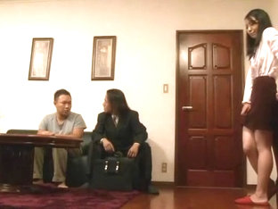 Horny Japanese Chick Hitomi Honjou In Exotic Jav Scene