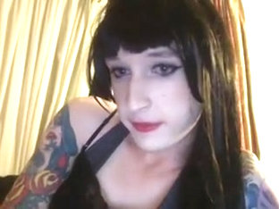Webcam Tranny 7