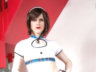 Let it Snow - UK-TGirls