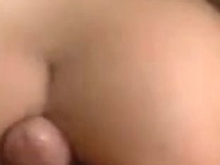 Blond Legal Age Teenager Plays With A Ding-dong