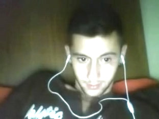 40. Cutie Cums On Webcam, Big Cock & Great Round Fit Ass