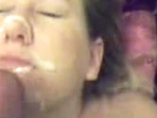 Cumshot Compilation,one Girl