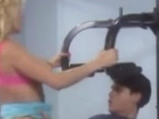 Lynden Johnson - Full body workout