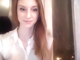 gingergreen dilettante record on 01/30/15 14:45 from chaturbate