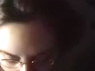 Erica taking my hawt load