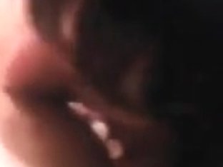 Non-Professional Sweetheart Deepthroats Knob and Licks A-Hole