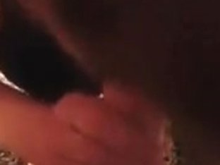 Getting a bj after she dressed me up.