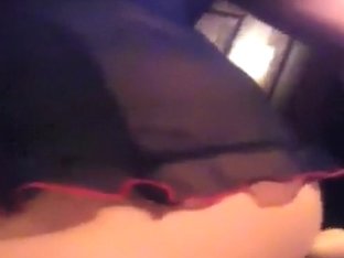 Dude Tapes His GF Masturbating With 2 Vibrators On Her Bed