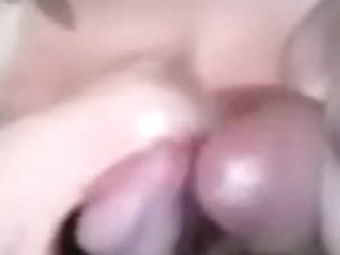 Wife Taking Cum