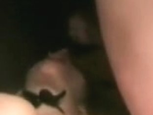 Breasty wife enjoying a scarcely any jocks