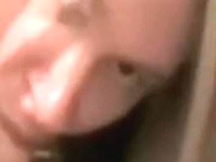 rachel reveals blowjob at home