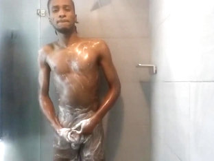 MrShellyP'z Solo Massage Shower