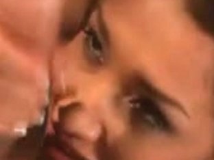 Jerry and the groupie.