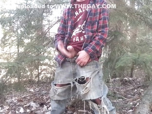 First forest wank session of 2018 (May 7)