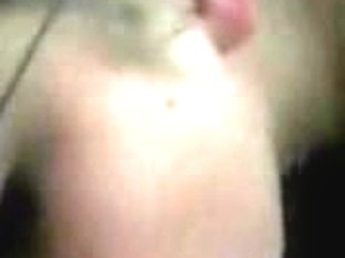 Curly Babe Gets On Her Knees For A Hot Facial Cumshot