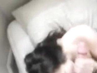 Amateur couple do oral sex on cam