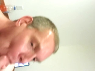 Shilo Gets Off Hard!