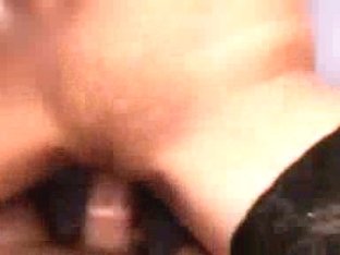 Sweet asshole taking cock