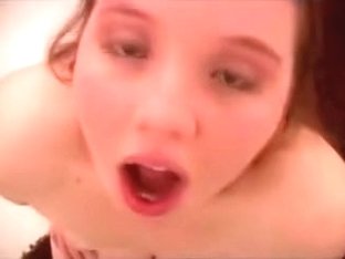 ANNY Astounding blow job two