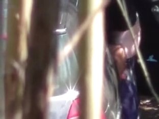 Hidden Web Camera - Woods 17