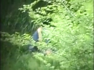 hidden webcam - sex in park - csm