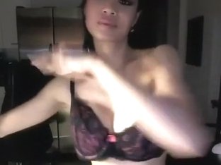 Exotic Webcam clip with Asian, Big Tits scenes
