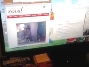 One of our webcam shows