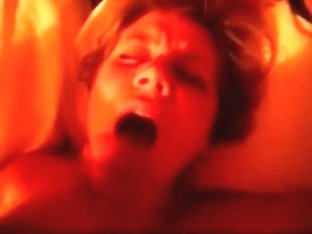 British wife converted into cum begging slut