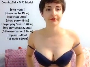 Cosmic_girl Secret Video 07/13/15 On 00:36 From Myfreecams