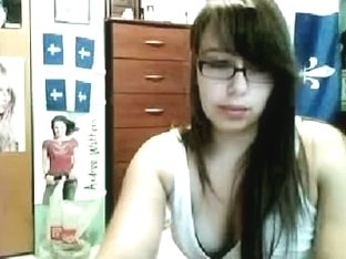 Nerd Hotty On Livecam