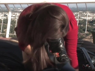 Hottest Pornstar Charlotte Vale In Amazing Fetish, Outdoor XXX Clip